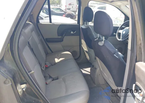 2005 Saturn Vue V6 from USA, damaged, VIN 5GZCZ53465S835688